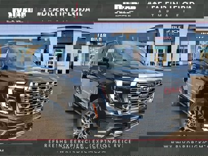 New 2025 GMC Yukon Denali w/ Denali Reserve Package