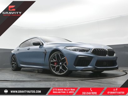 Used 2022 BMW M8 Gran Coupe xDrive Competition
