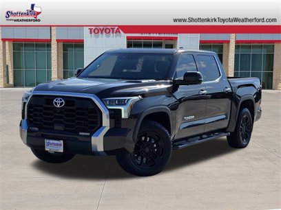 Used 2022 Toyota Tundra Limited