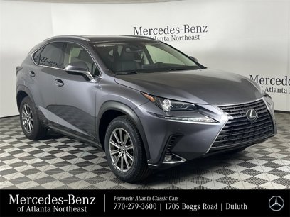 Used 2021 Lexus NX 300 FWD w/ Comfort Package