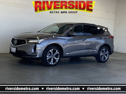 Used 2022 Acura RDX AWD w/ Advance Package