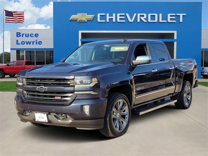 Used 2018 Chevrolet Silverado 1500 LTZ Z71 w/ Centennial Edition