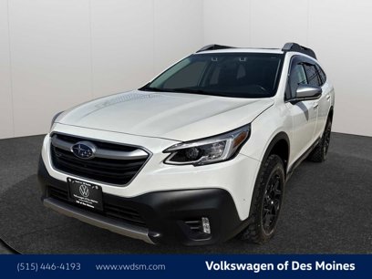 Used 2022 Subaru Outback Touring