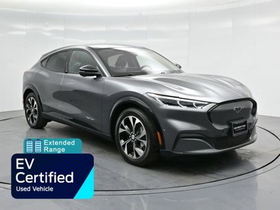 Certified 2023 Ford Mustang Mach-E Premium