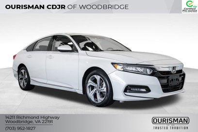 Used 2020 Honda Accord EX