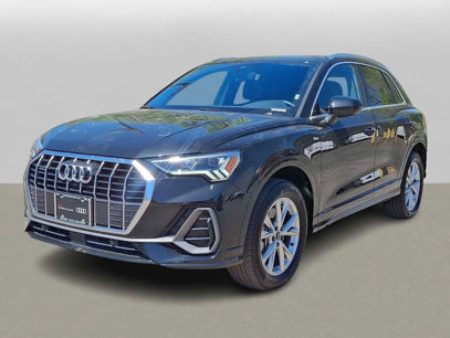 Certified 2024 Audi Q3 2.0T Premium