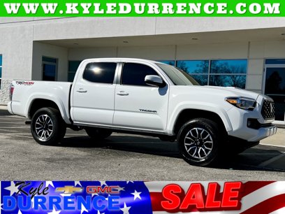 Used 2022 Toyota Tacoma TRD Sport w/ Technology Package
