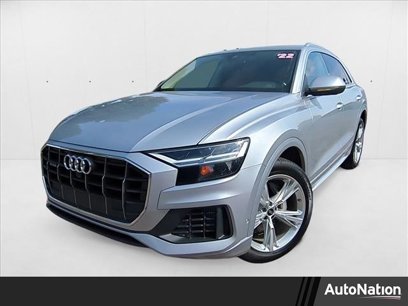 Used 2022 Audi Q8 Premium w/ Convenience Package