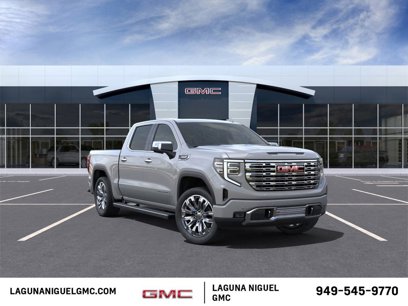 New 2025 GMC Sierra 1500 Denali w/ Denali Reserve Package