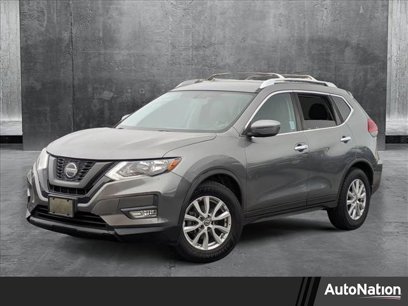 Used 2018 Nissan Rogue SV
