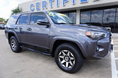 Used 2022 Toyota 4Runner TRD Off-Road Premium