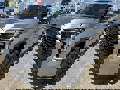 Used 2024 Toyota Tundra SR5