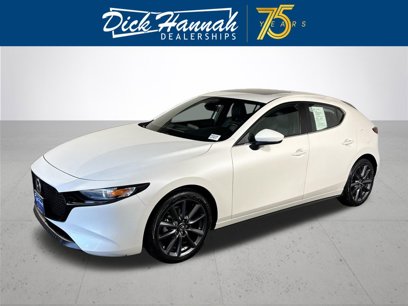 Used 2023 MAZDA MAZDA3 s