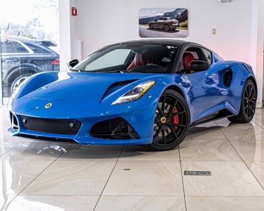 New 2024 Lotus Emira First Edition