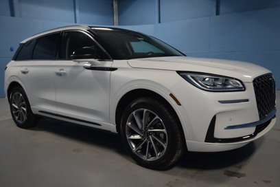 New 2024 Lincoln Corsair Grand Touring w/ Equipment Group 301A