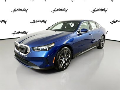 New 2026 BMW 530i xDrive