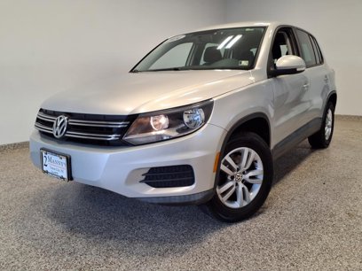 Used 2014 Volkswagen Tiguan S