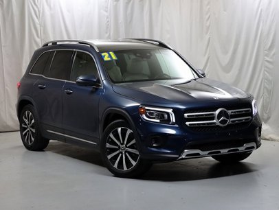 Certified 2021 Mercedes-Benz GLB 250 4MATIC