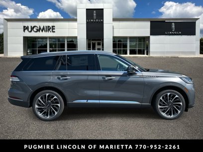 New 2025 Lincoln Aviator Reserve w/ Equipment Group 201A