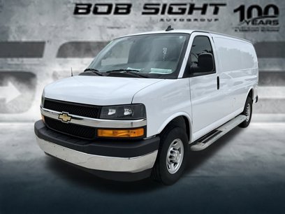 Used 2023 Chevrolet Express 2500 w/ Driver Convenience Package
