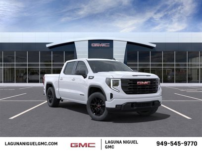 New 2025 GMC Sierra 1500 Elevation