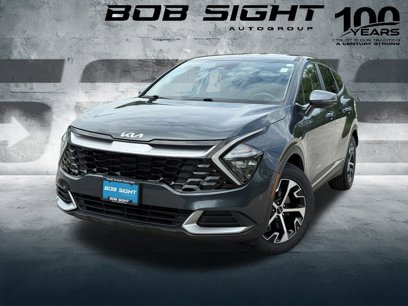 Certified 2023 Kia Sportage EX