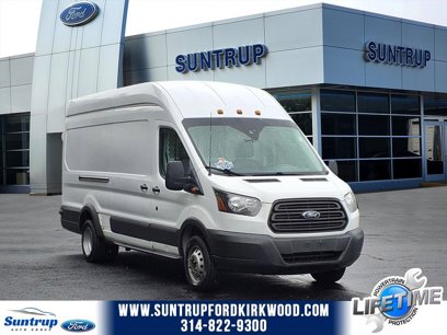 Used 2018 Ford Transit 350 148 High Roof Extended DRW