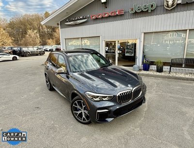 Used 2022 BMW X5 M50i