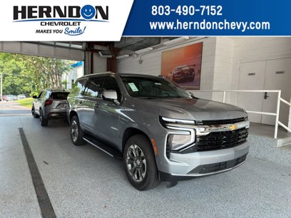 New 2025 Chevrolet Tahoe LS