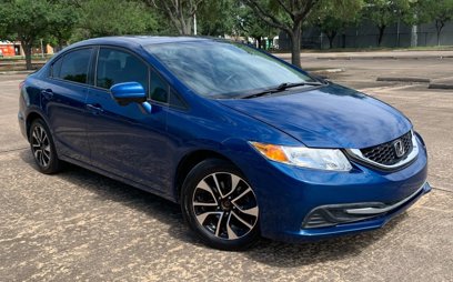 Used 2014 Honda Civic EX