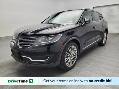 Used 2018 Lincoln MKX Reserve