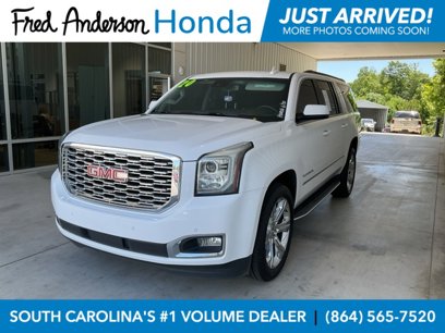 Used 2020 GMC Yukon XL SLT w/ Open Road Package