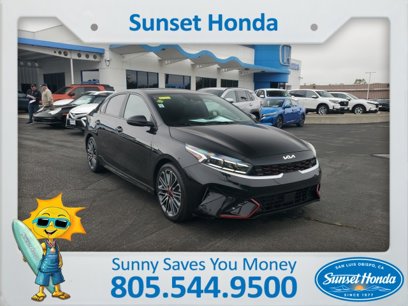Used 2022 Kia Forte GT w/ GT2 Package