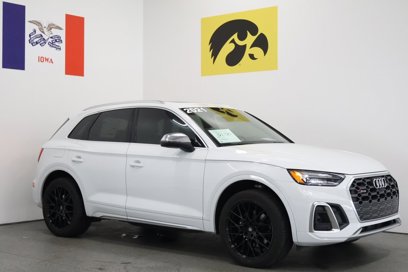 Used 2021 Audi SQ5 Premium Plus w/ Premium Plus Package