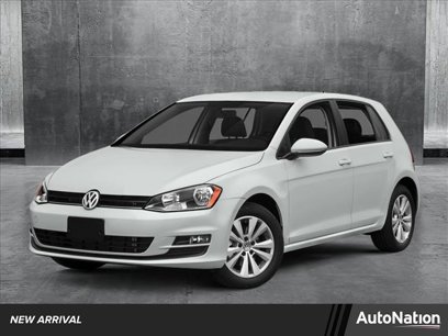 Used 2015 Volkswagen Golf SEL w/ Lighting Package (SEL)