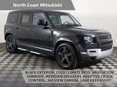 Used 2024 Land Rover Defender 110 SE