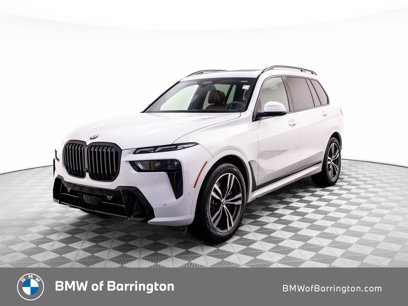New 2026 BMW X7 xDrive40i w/ Executive Package