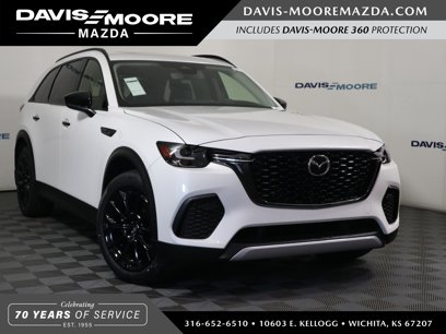 New 2025 MAZDA CX-70 3.3 Turbo w/ Premium Package