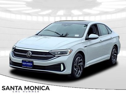 Used 2022 Volkswagen Jetta SEL