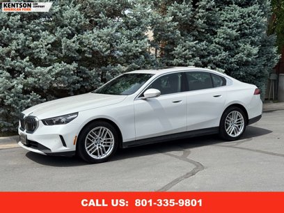Used 2025 BMW 530i xDrive