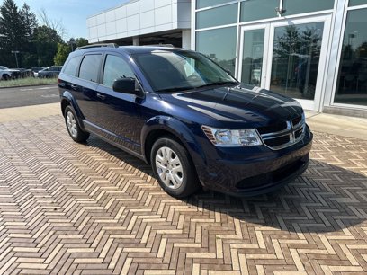 Used 2020 Dodge Journey SE