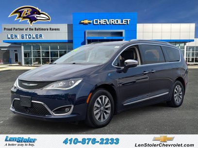 Used 2020 Chrysler Pacifica Limited