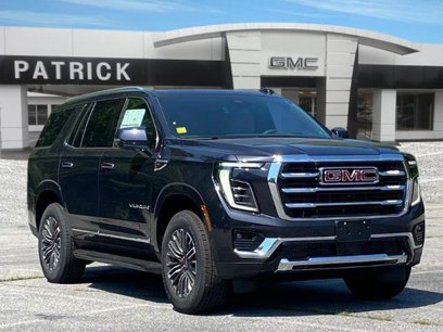 New 2025 GMC Yukon Elevation w/ Elevation Premium Package