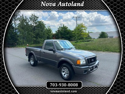 Used 2005 Ford Ranger XLT