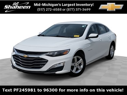 Certified 2023 Chevrolet Malibu LT