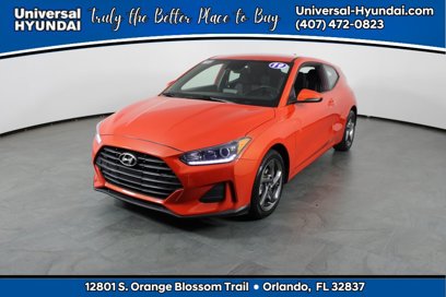 Used 2019 Hyundai Veloster 2.0