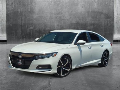 Used 2018 Honda Accord Sport