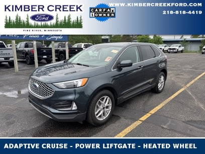 Used 2023 Ford Edge SEL w/ Convenience Package