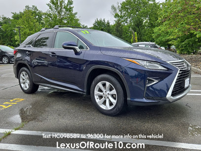Used 2017 Lexus RX 350 AWD