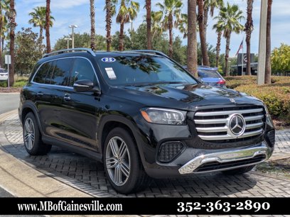 Certified 2025 Mercedes-Benz GLS 450 4MATIC